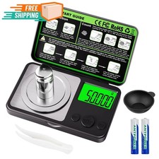50g 001g bilancia - 50g/0.001g,
