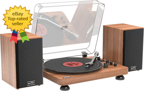 Giradischi vinile con - in,