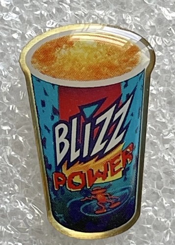 Pin ice blizz power - pin,