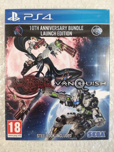 Bayonetta vanquish 10th - vanquish,