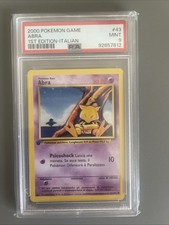 Abra psa set - 9, base