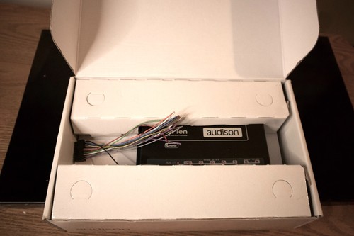Audison bit ten - interfaccia, di