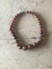 collana  in lucite 1930
