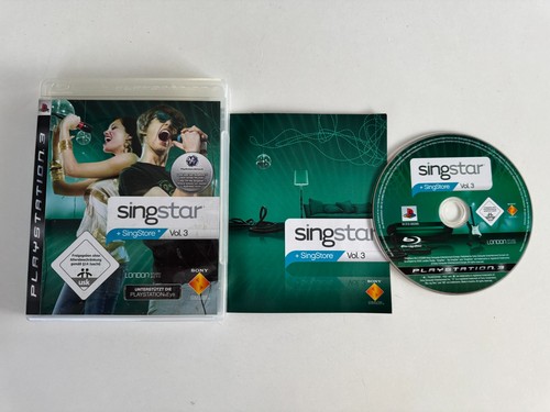 Singstar vol per - vol.,