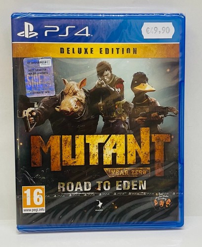 Mutant year zero - mutant,