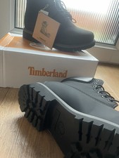 Stivali Timberland neri