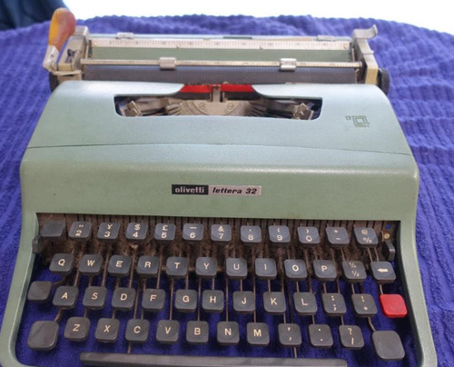 Olivetti lettera 32 - olivetti,