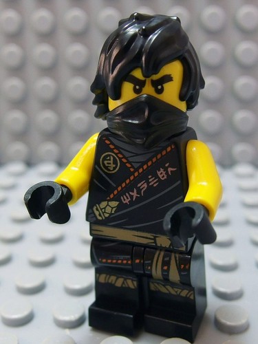 Lego ninjago minifigure ninja - lego,