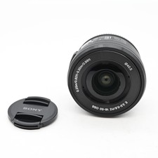 Sony E 16-50mm f3.5-5.6 OSS PZ