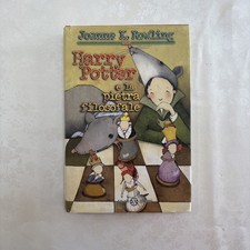 JK ROWLING Harry Potter E La