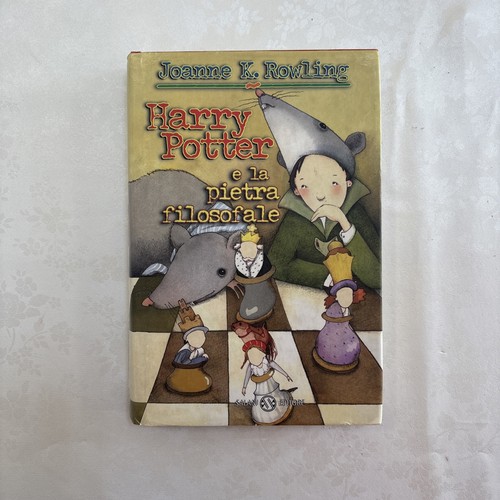 Rowling harry potter la - rowling,