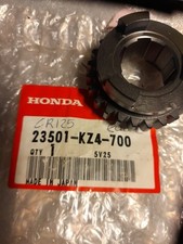 HONDA CR 125 1995  INGRANAGGIO