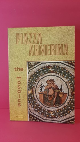 Piazza armerina the mosaics - piazza, armerina,