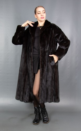 18673 splendido cappotto vero - 18673,