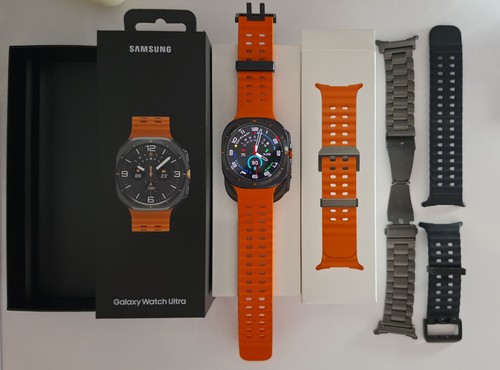 Samsung galaxy watch - samsung, ultra