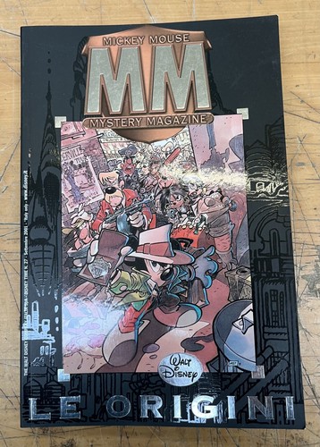 Fumetto mickey mouse mm - fumetto,