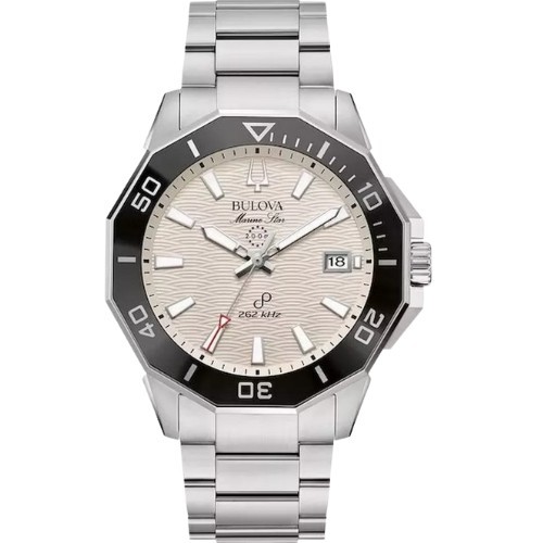 Orologio uomo bulova marine - uomo,
