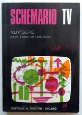 SCHEMARIO TV XLIV SERIE IL