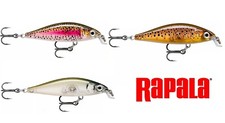 RAPALA X - LIGHT MINNOW  5 CM
