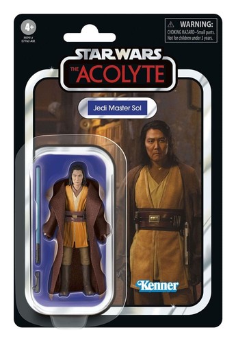 Hasbro star wars - star, l'accolito