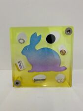 RENZO NUCARA SCULTURA CONIGLIO