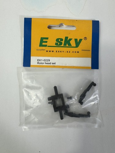 Esky ek1 0229 - testa, rotore