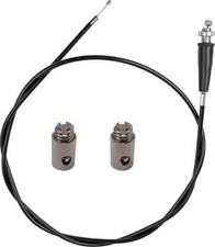 Inch mikuni throttle cable - 50,