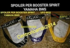 SPOILER PER BOOSTER SPIRIT YAMAHA BWS FINO AL 2003 UFO 