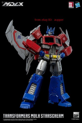 Modellino threezero mdlx - modellino,