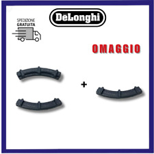 RICAMBIO COMPATIBILE GUIDE PATTINI MACCHINA  DE LONGHI VARI MODELLI 1 OMAGGIO