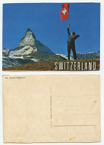 07756 zermatt cervino - 07756,