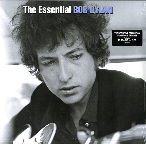 Bob dylan the essential - bob,