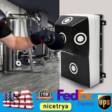 Bersaglio allenamento da parete Uppercut Punching Boxe Pad Sport Fitness Sandbag