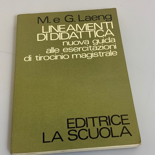 Lineamenti didattica guida - didattica,