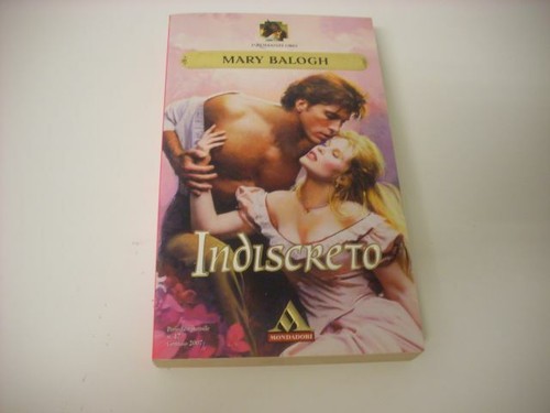 Mary balogh indiscreto - indiscreto,