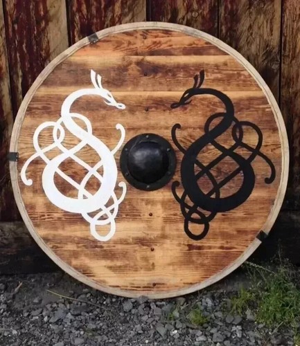 Viking shield historical - viking,