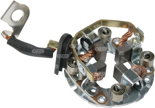 Anello ghiera portaspazzole - anello,