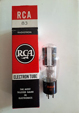 Rca usa valvola vapori - -,
