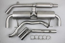 Ligne Inox Clio 3 RS 203 phase