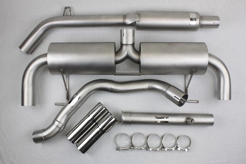 Ligne inox clio 203 phase - clio,