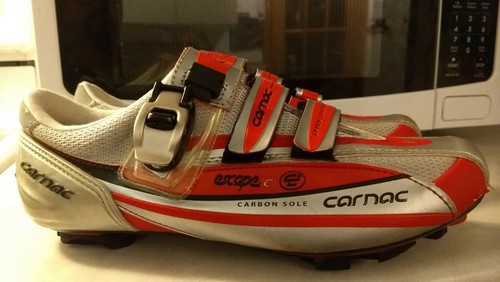 Scarpe ciclismo carnac - da,
