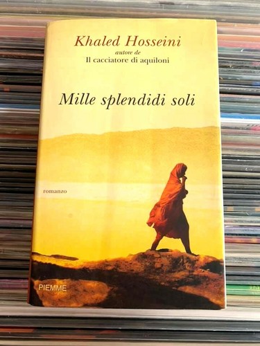 Khaled hosseini mille - khaled,