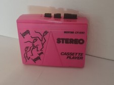 BESTAR Stereo Walkman CR 1010