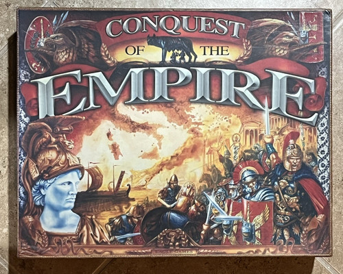 Conquista dell impero gioco - dell'impero, da