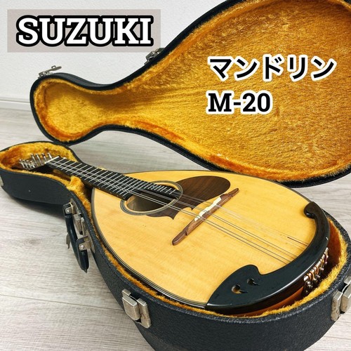 Suzuki mandolino con - suzuki,