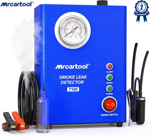 Car smoke tester - smoke,