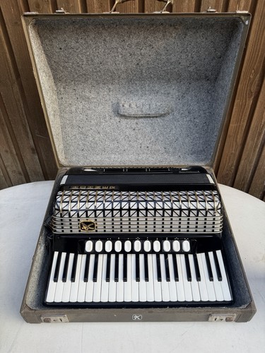 Hohner atlantic de luxe - atlantic, n