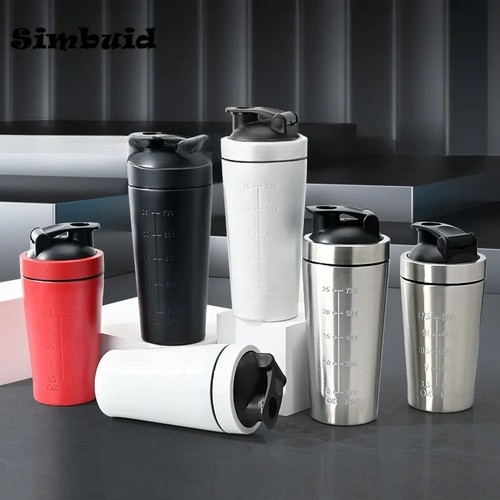 Flacone shaker proteico - shaker, a