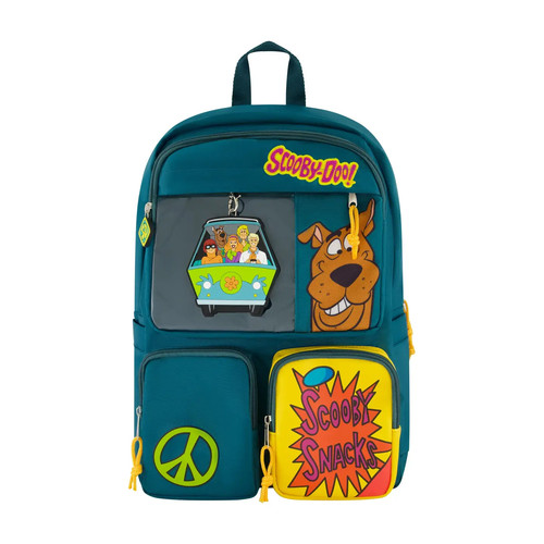 Scooby doo zaino marsupio - scooby-doo!,