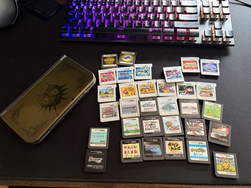 Nintendo new 3ds majora - 3ds, xl
